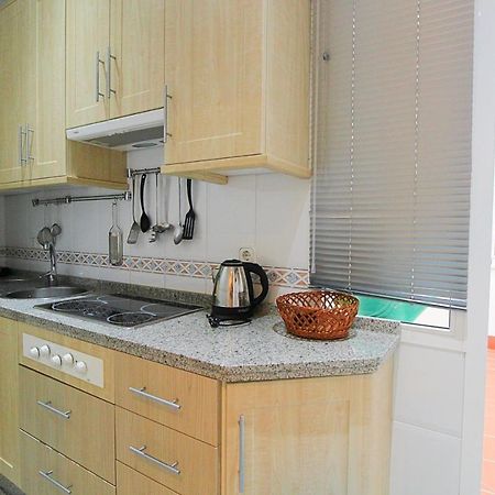 Centro Antequera Apartamento Las Recoletas Eksteriør bilde