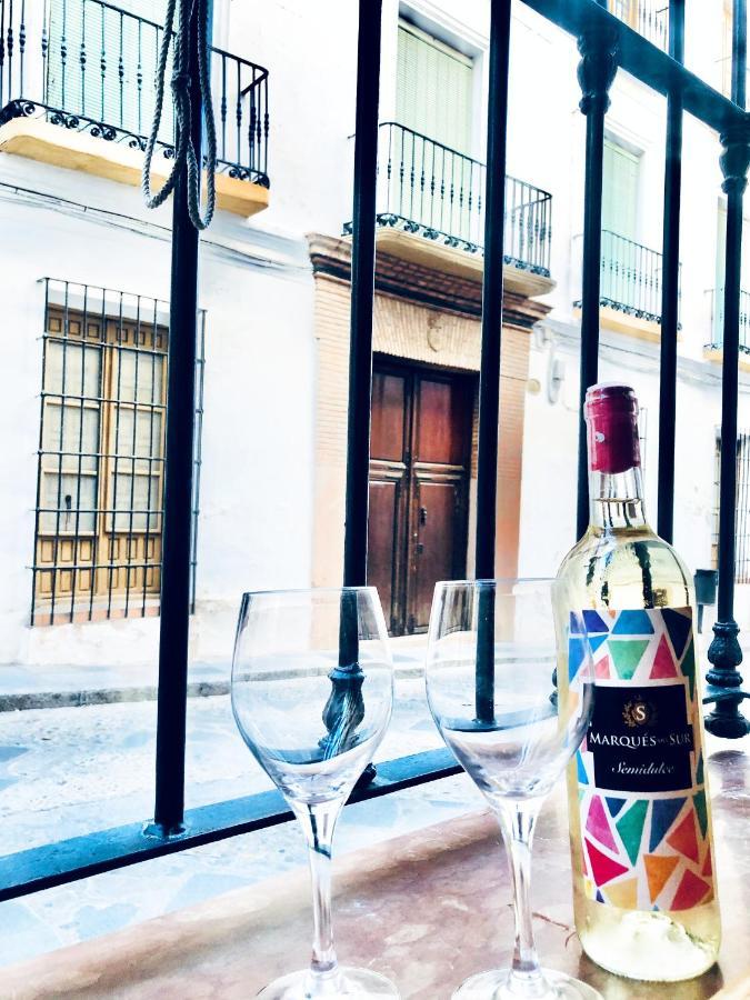 Centro Antequera Apartamento Las Recoletas Eksteriør bilde