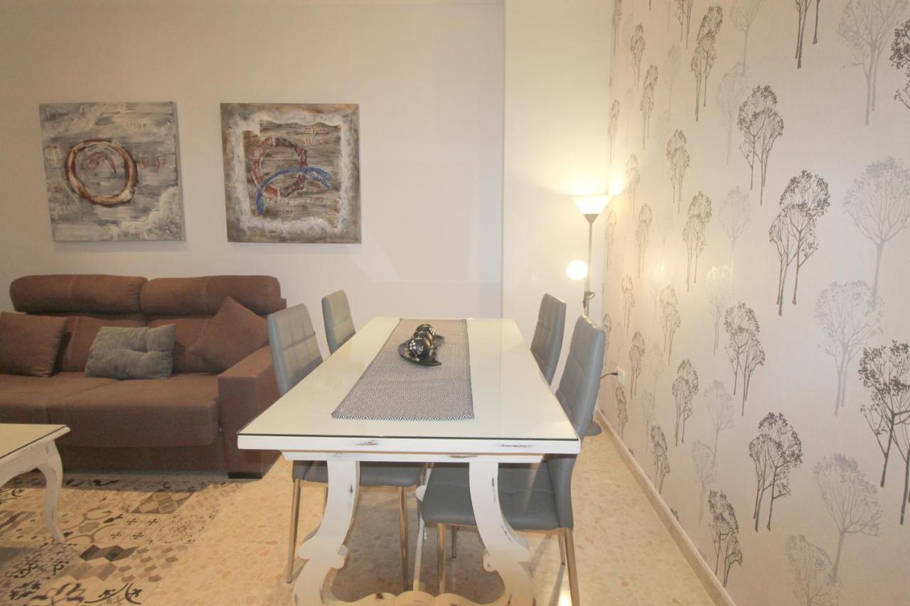 Centro Antequera Apartamento Las Recoletas Eksteriør bilde