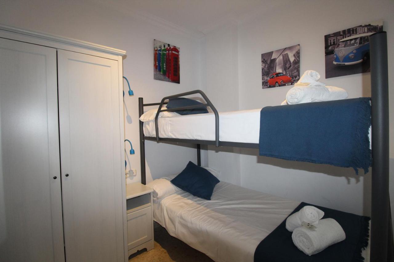 Centro Antequera Apartamento Las Recoletas Eksteriør bilde