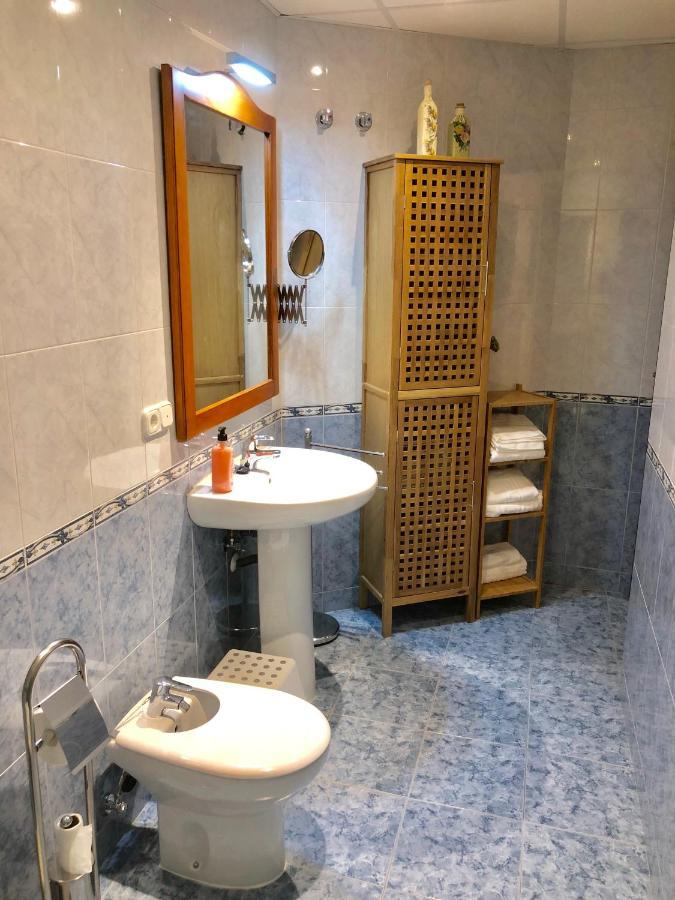 Centro Antequera Apartamento Las Recoletas Eksteriør bilde