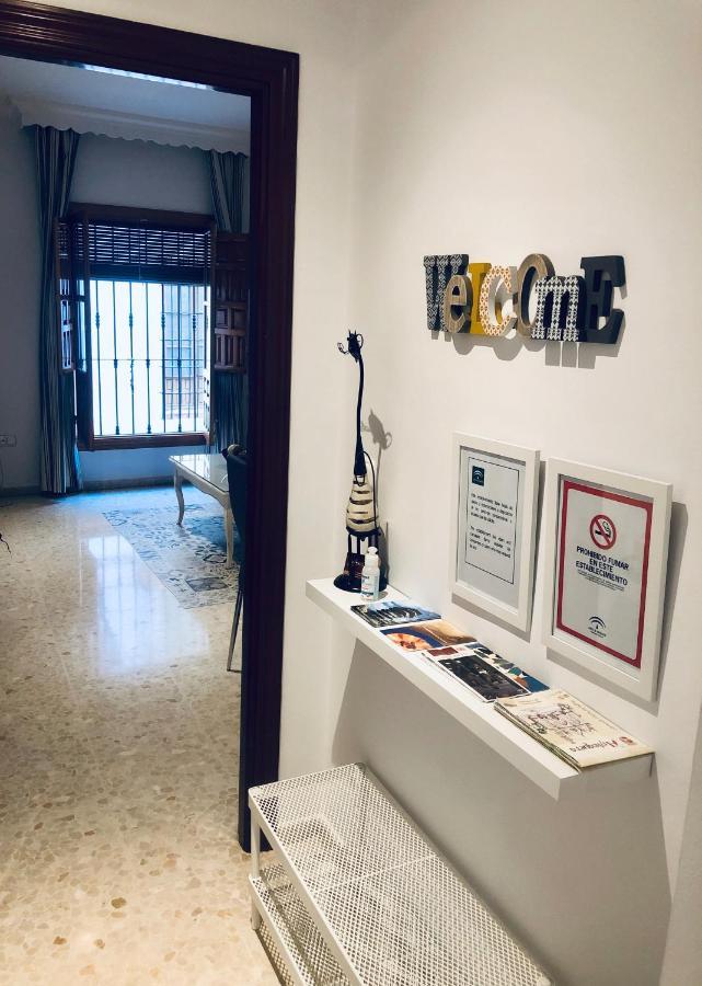 Centro Antequera Apartamento Las Recoletas Eksteriør bilde