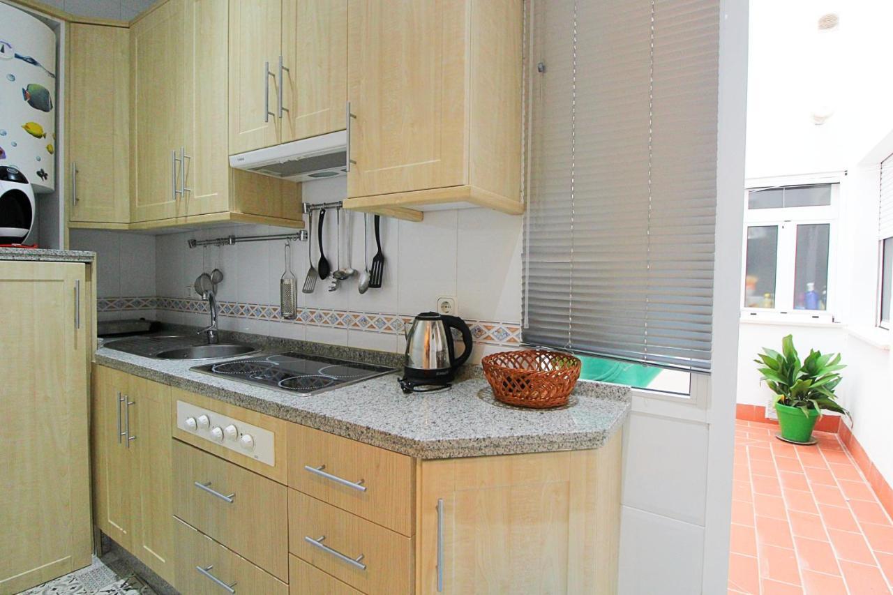 Centro Antequera Apartamento Las Recoletas Eksteriør bilde