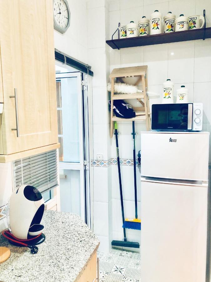 Centro Antequera Apartamento Las Recoletas Eksteriør bilde