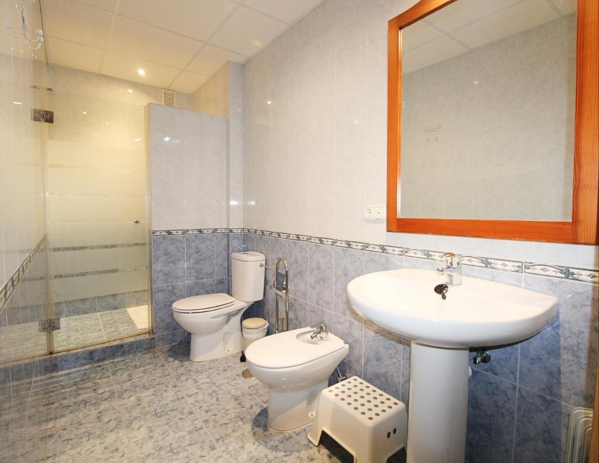 Centro Antequera Apartamento Las Recoletas Eksteriør bilde