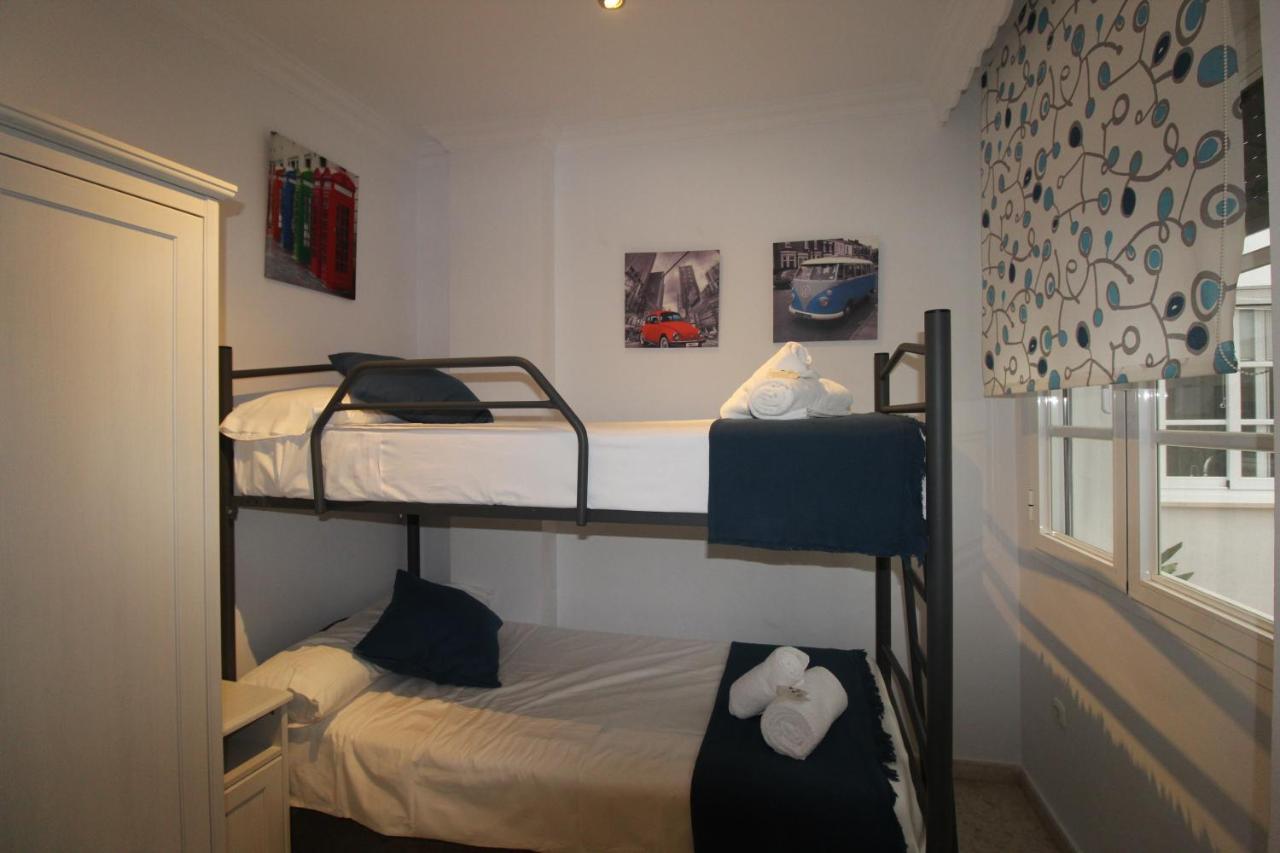 Centro Antequera Apartamento Las Recoletas Eksteriør bilde