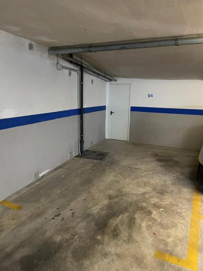Centro Antequera Apartamento Las Recoletas Eksteriør bilde