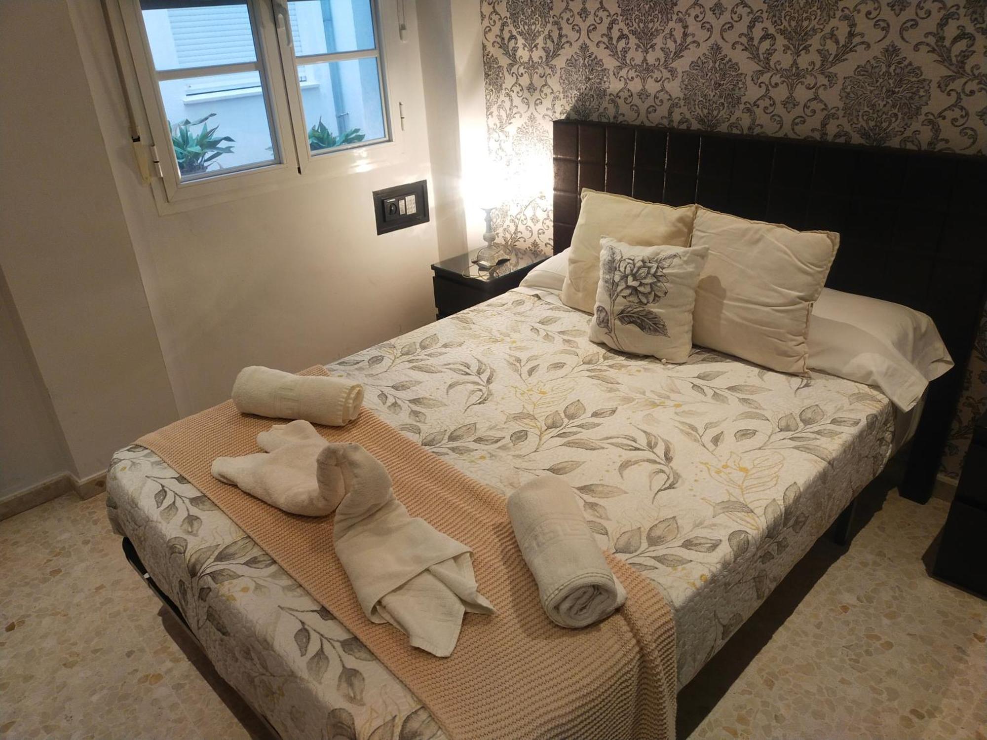 Centro Antequera Apartamento Las Recoletas Eksteriør bilde