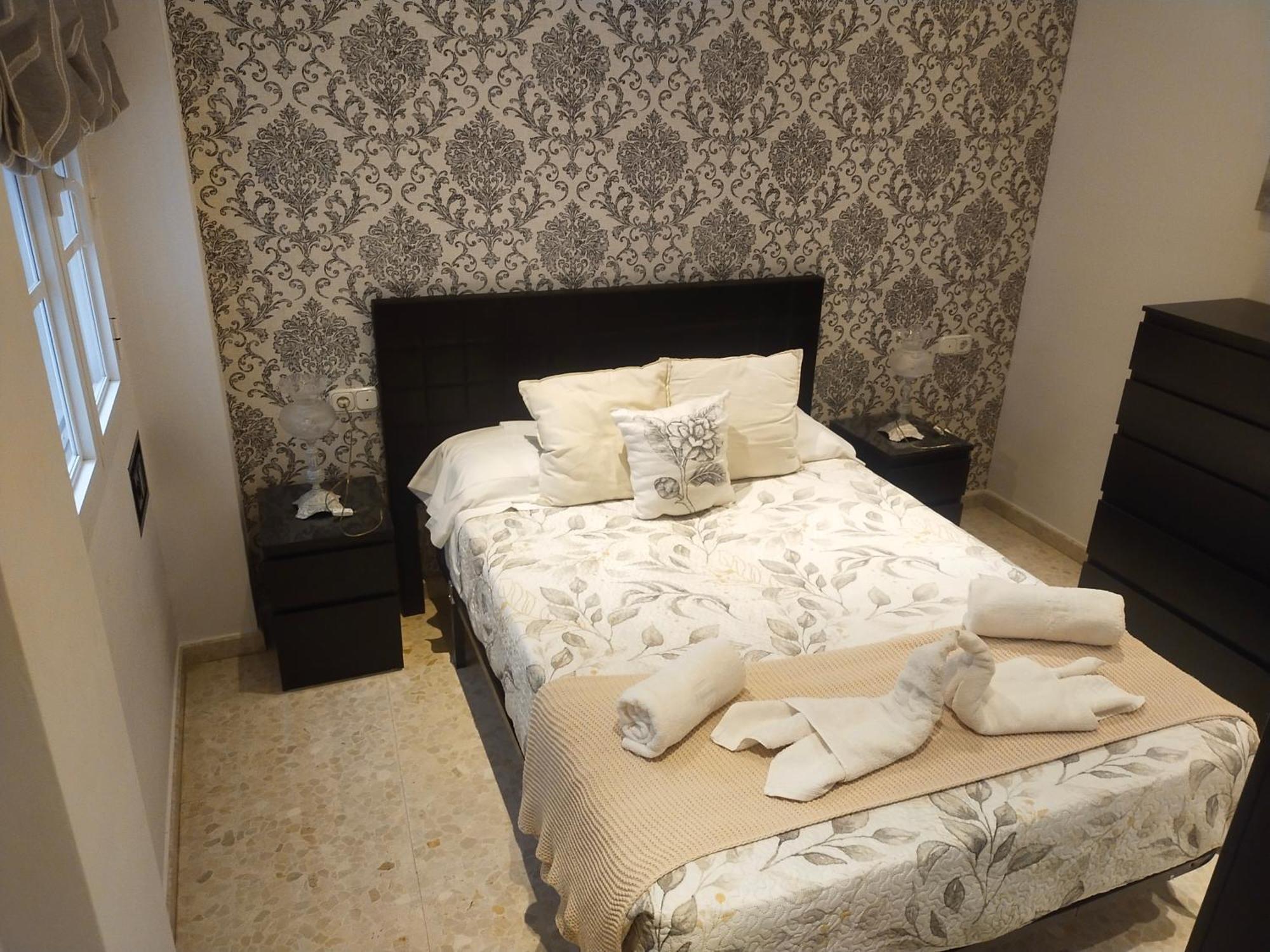 Centro Antequera Apartamento Las Recoletas Eksteriør bilde